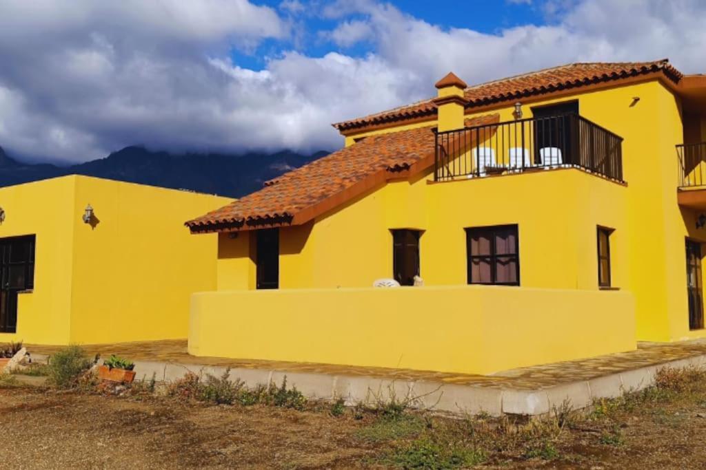 Casa Magec Villa Candelaria Exteriör bild