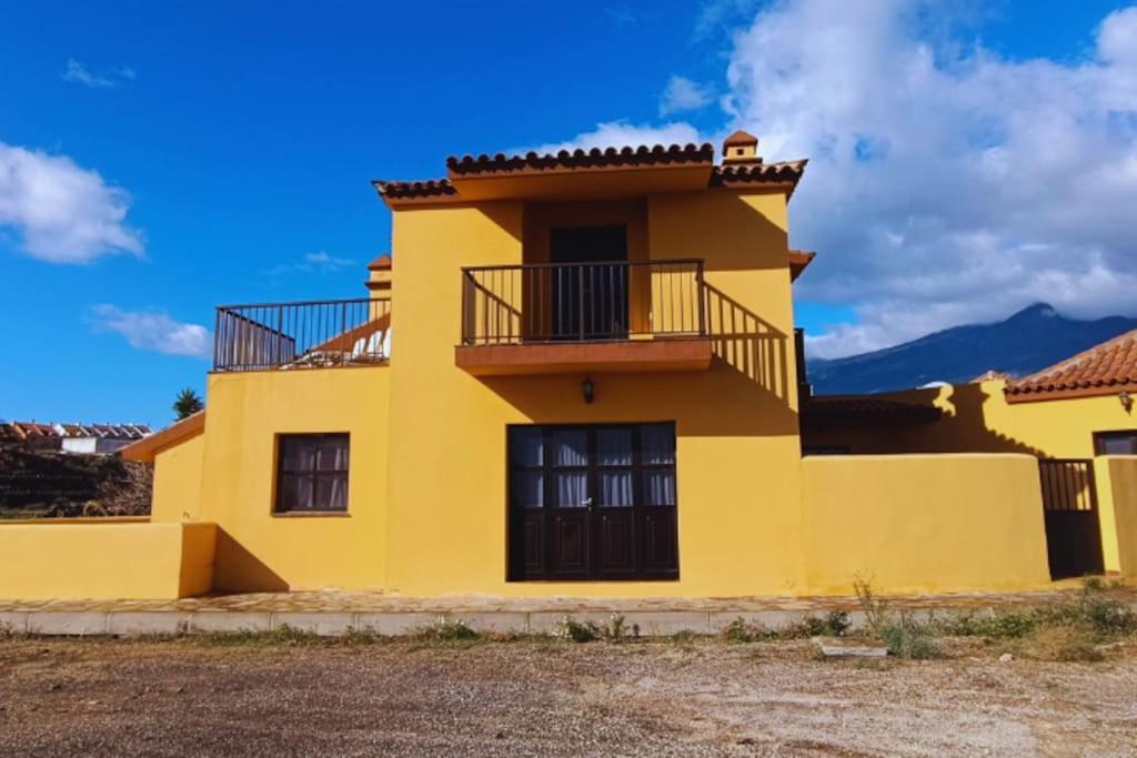 Casa Magec Villa Candelaria Exteriör bild