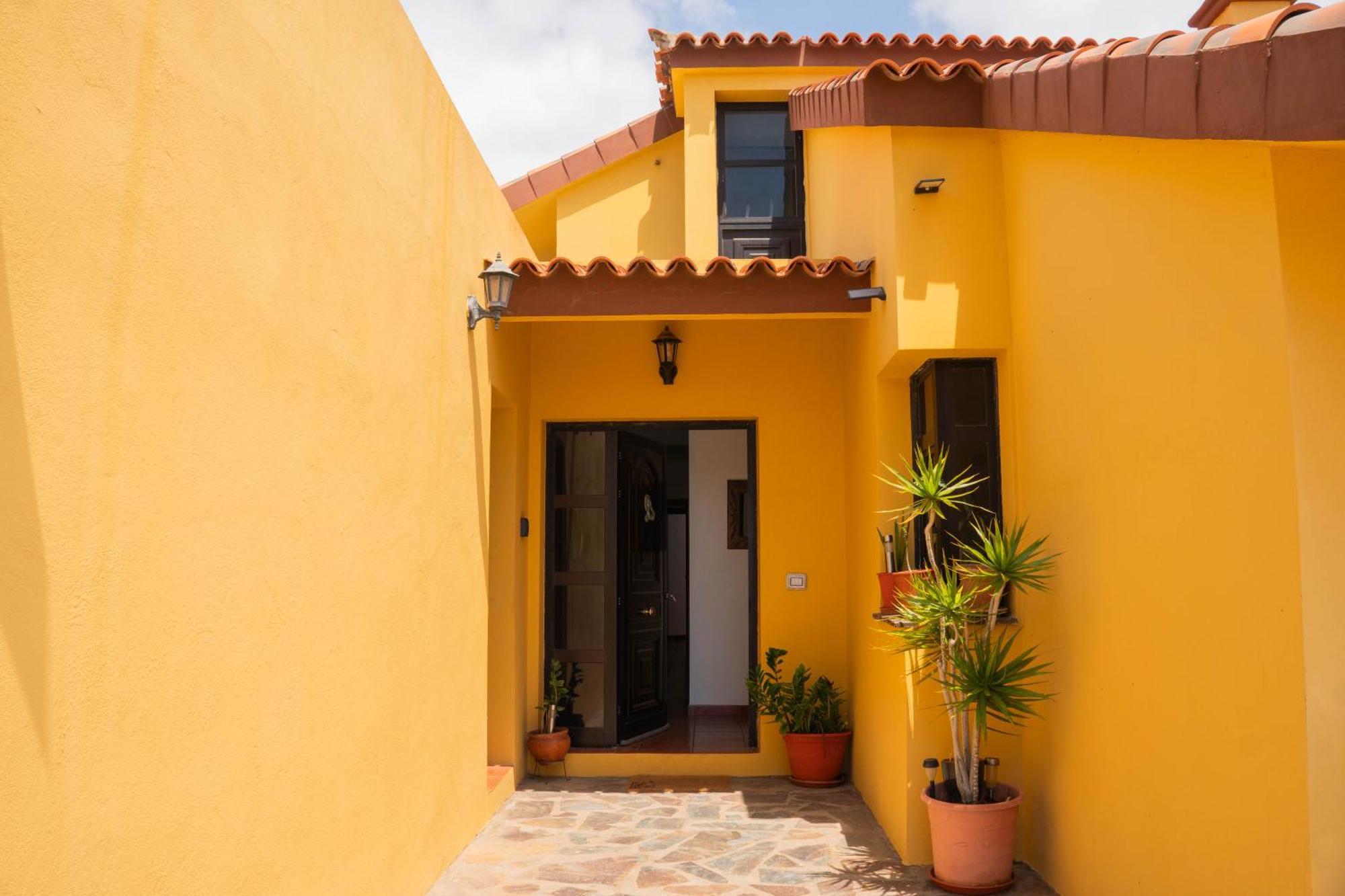 Casa Magec Villa Candelaria Exteriör bild